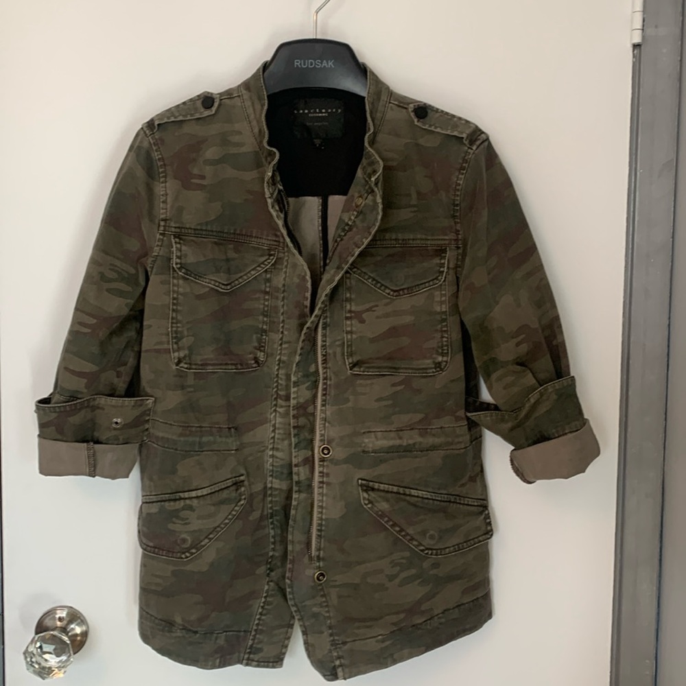 Sanctuary Jacket